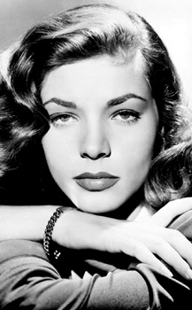 Lauren Bacall